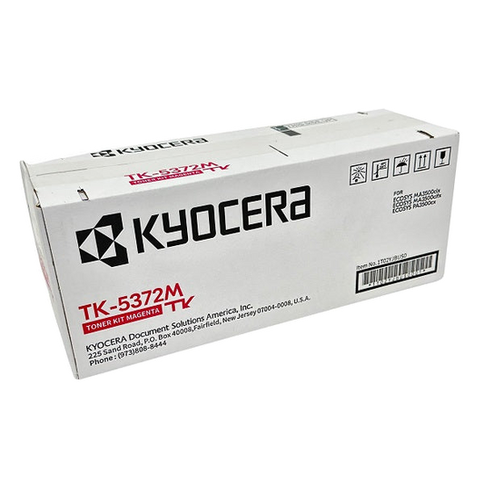 Kyocera Cartouche de toner magenta TK-5372M