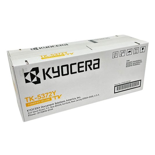 Kyocera Cartouche de toner jaune TK-5372Y