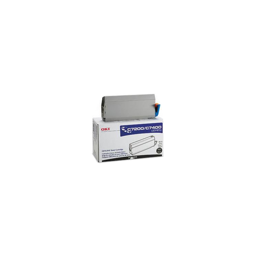 Okidata 41304208 Original Black Toner Cartridge
