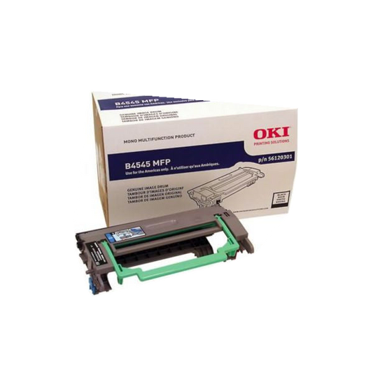 Okidata B4545MFP Original Black Imaging Drum (56120301)