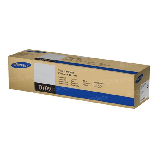 Samsung MLTD709S Original Black Toner Cartridge (SS799A)