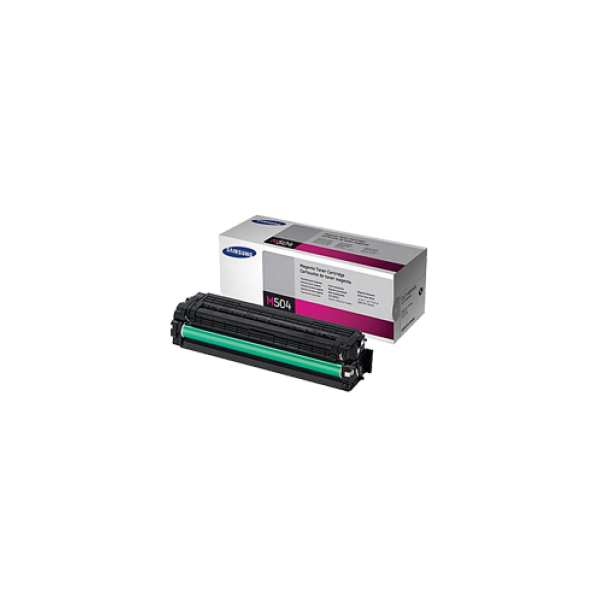 Samsung CLTM504S Original Magenta Toner Cartridge (SU296A)