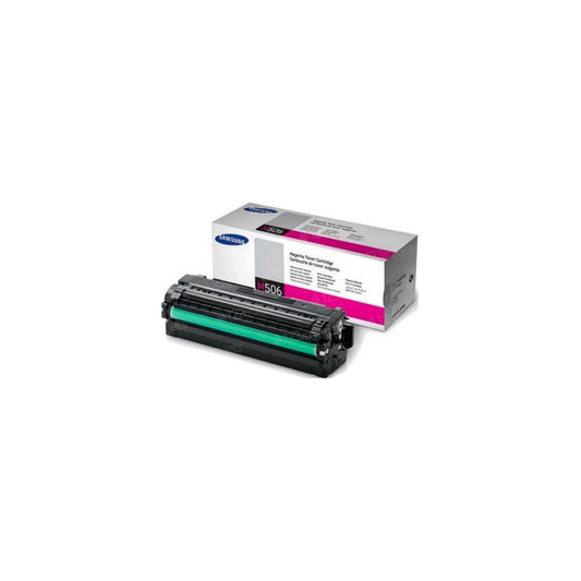 Samsung CLTM506L Original Magenta Toner Cartridge High Yield (SU309A)