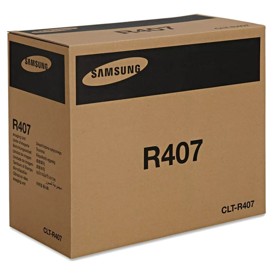 Samsung CLTR407 Original Black Imaging Unit (SU408A)