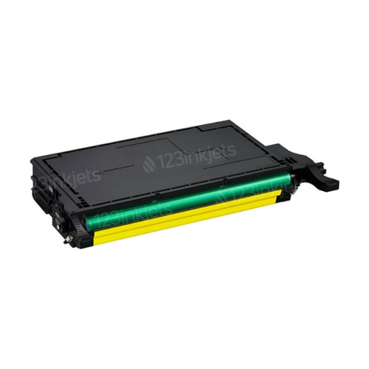 Samsung CLTY508L Original Yellow Toner Cartridge High Yield (SU535A)