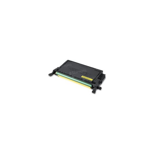 Samsung CLTY609S Original Yellow Toner Cartridge (SU563A)
