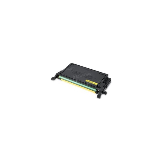 Samsung CLTY609S Original Yellow Toner Cartridge (SU563A)