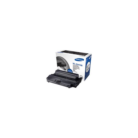 Samsung MLD3470B Original Black Toner Cartridge High Yield (SU673A)