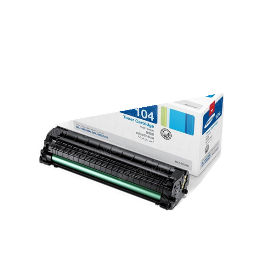 Samsung MLTD104S Original Black Toner Cartridge (SU750A)