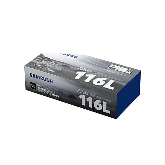 Samsung MLLTD116L Original Black Toner Cartridge High Yield (SU832A)