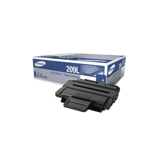 Samsung MLTD209L Original Black Toner Cartridge High Yield (SV008A)