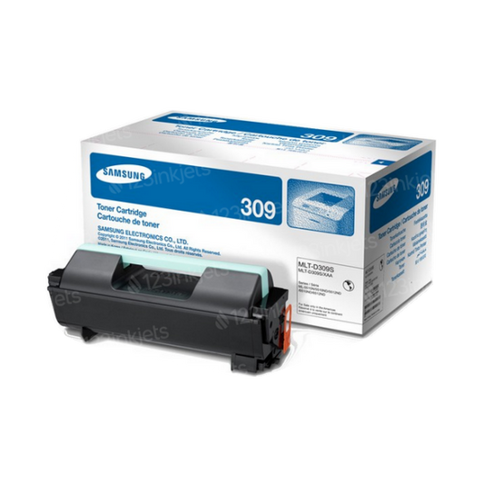 Samsung MLTD309S Original Black Toner Cartridge (SV106A)