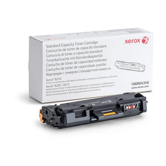 Xerox 106R04346 Original Black Toner Cartridge