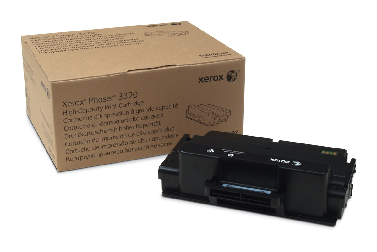 Xerox 106R02307 Original Black Toner Cartridge High Yield