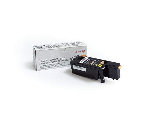 Xerox 106R02758 Original Yellow Toner Cartridge
