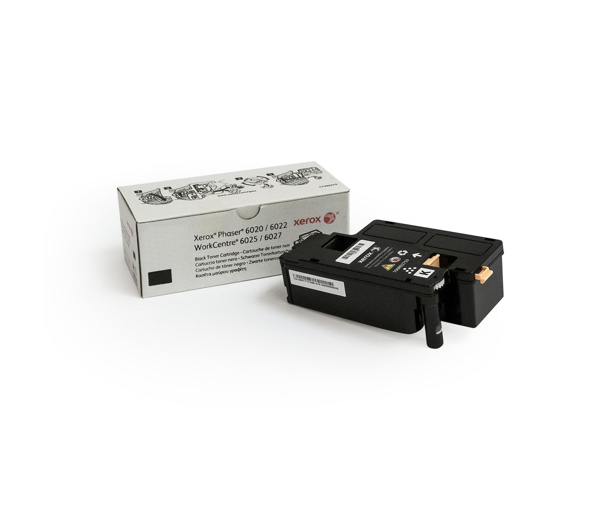 Xerox 106R02759 Original Black Toner Cartridge