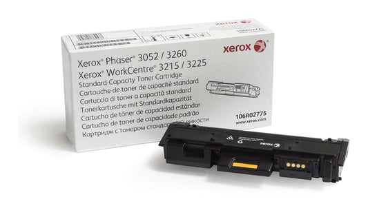 Xerox 106R02775 Original Black Toner Cartridge