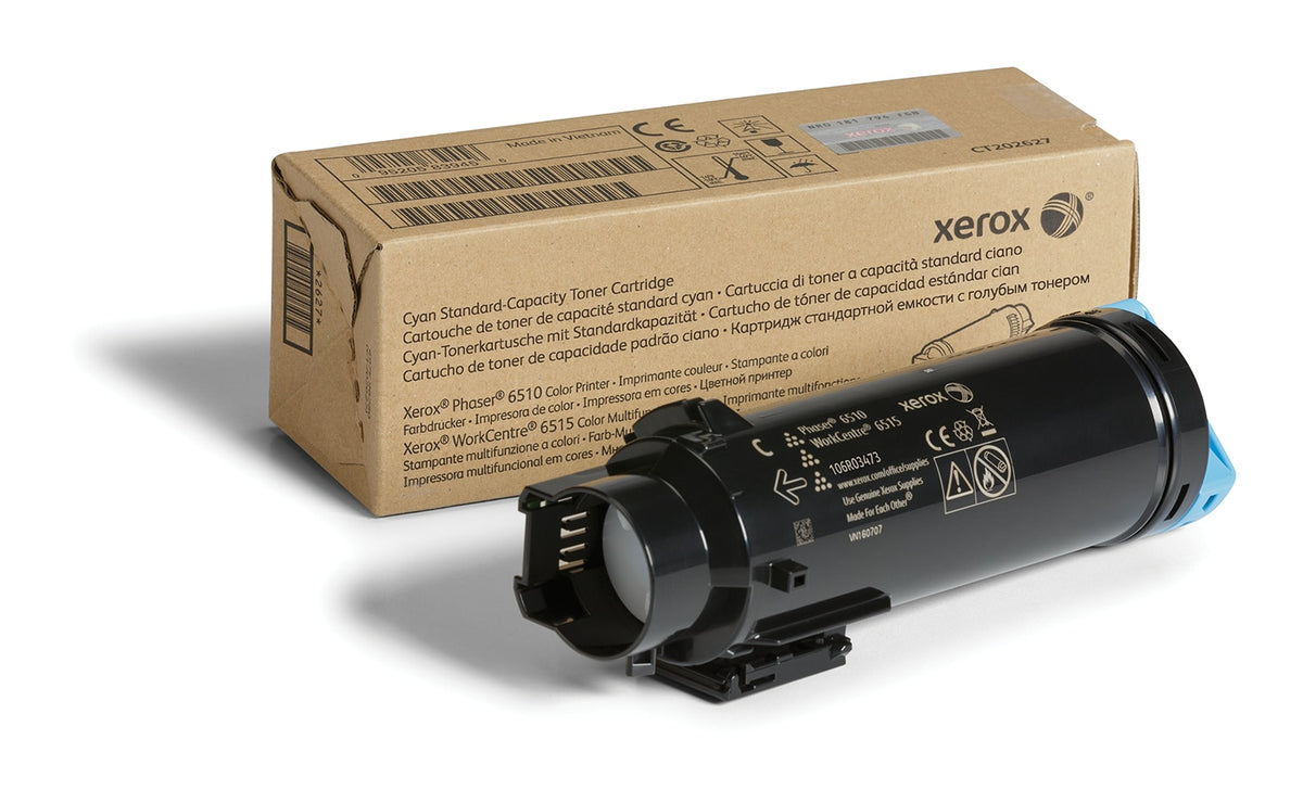 Xerox 106R03473 Original Cyan Toner Cartridge