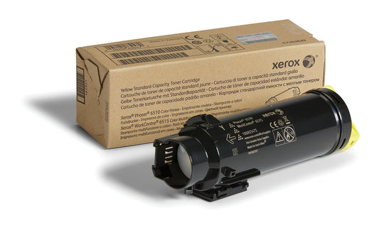 Xerox 106R03475 Original Yellow Toner Cartridge