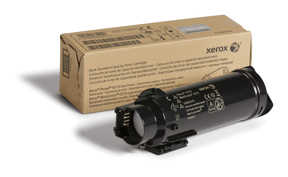 Xerox 106R03476 Original Black Toner Cartridge