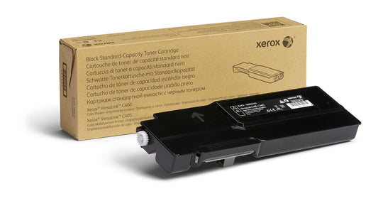Xerox 106R03500 Original Black Toner Cartridge