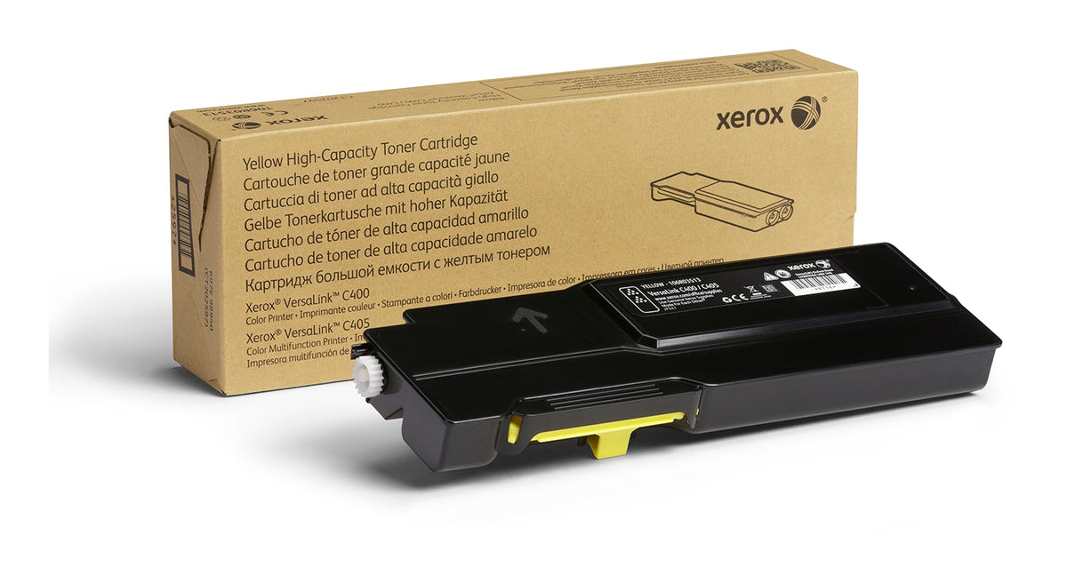 Xerox 106R03513 Original Yellow Toner Cartridge