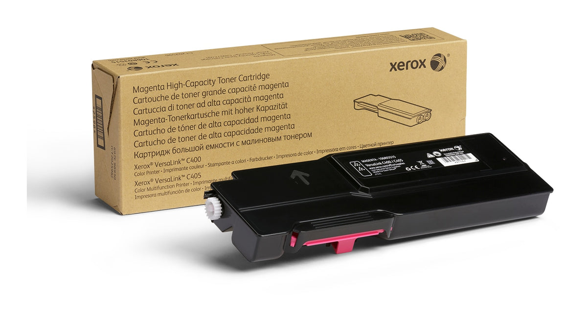 Xerox 106R03515 Original Magenta Toner Cartridge