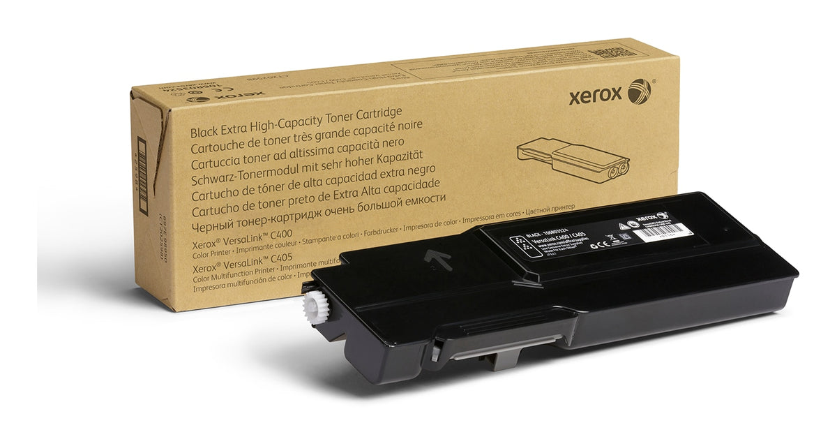 Xerox 106R03524 Original Black Toner Cartridge Extra High Yield