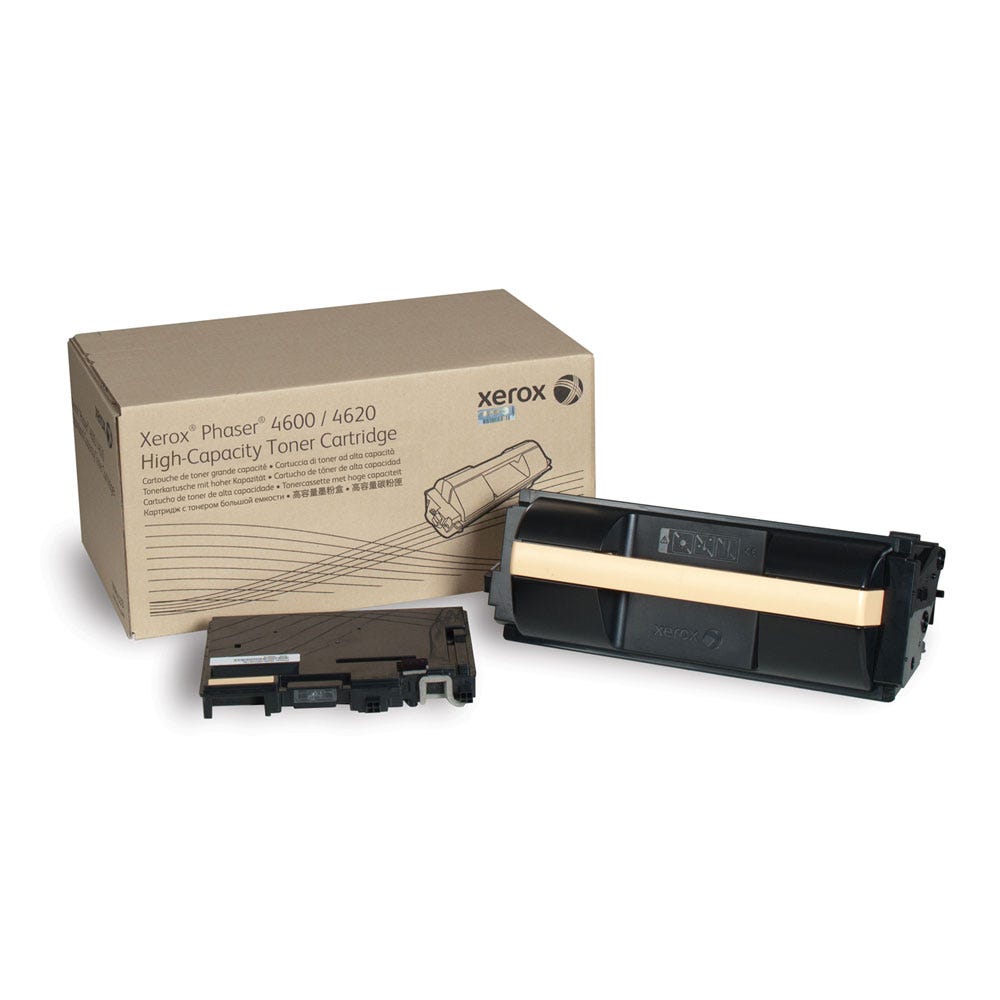 Xerox 106R01535 Original Black Toner Cartridge High Yield