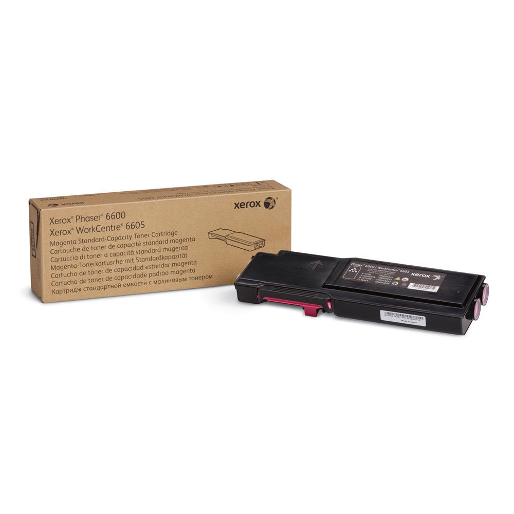 Xerox 106R02242 Original Magenta Toner Cartridge