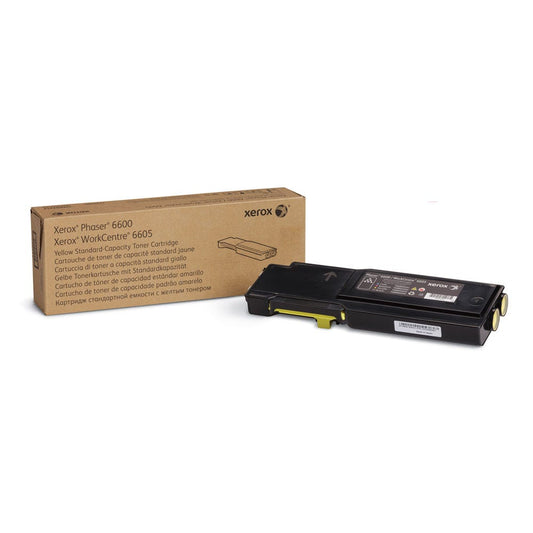 Xerox 106R02243 Original Yellow Toner Cartridge