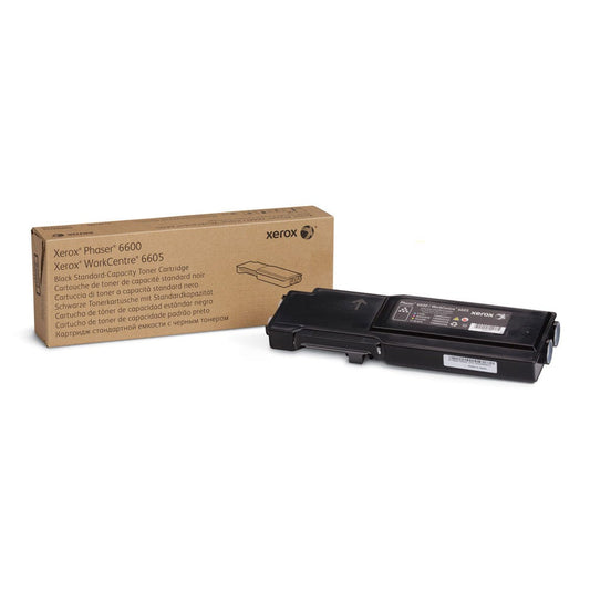 Xerox 106R02244 Original Black Toner Cartridge