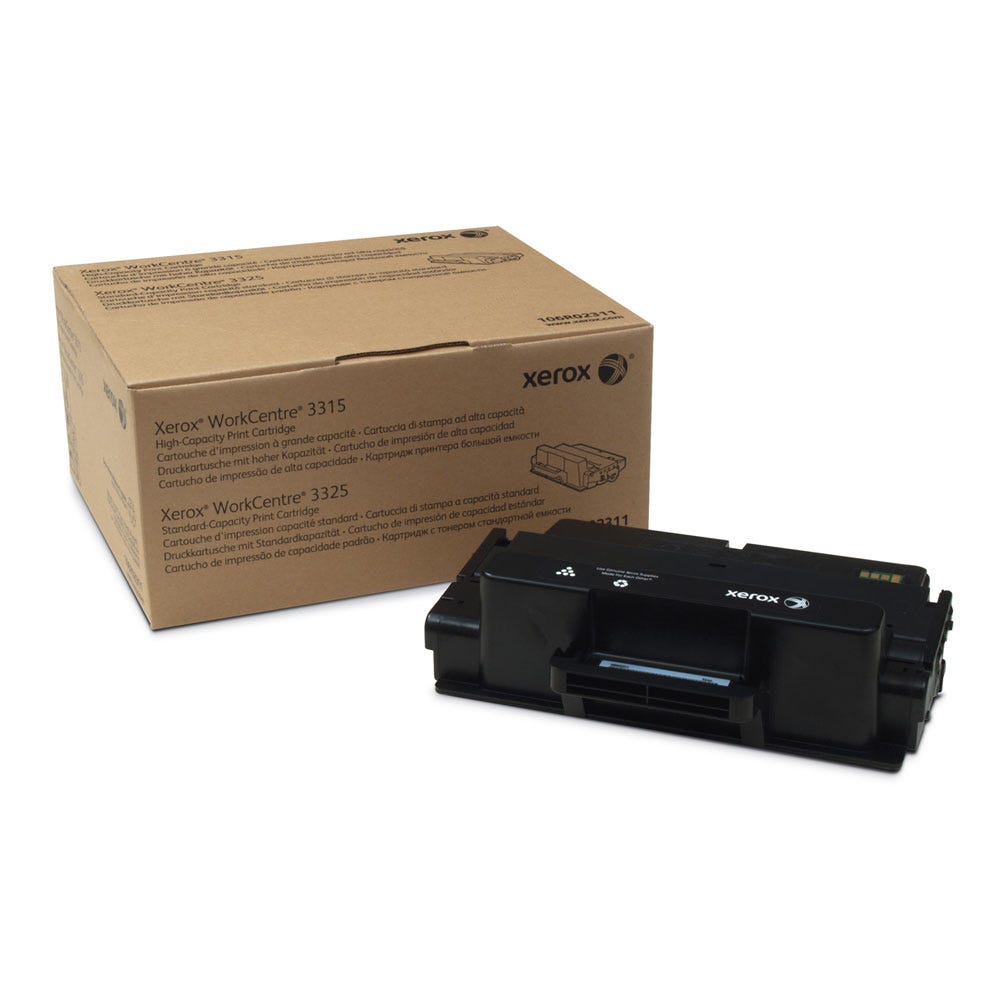 Xerox 106R02311 Original Black Toner Cartridge