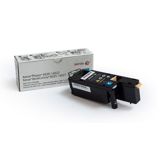 Xerox 106R02756 Original Cyan Toner Cartridge