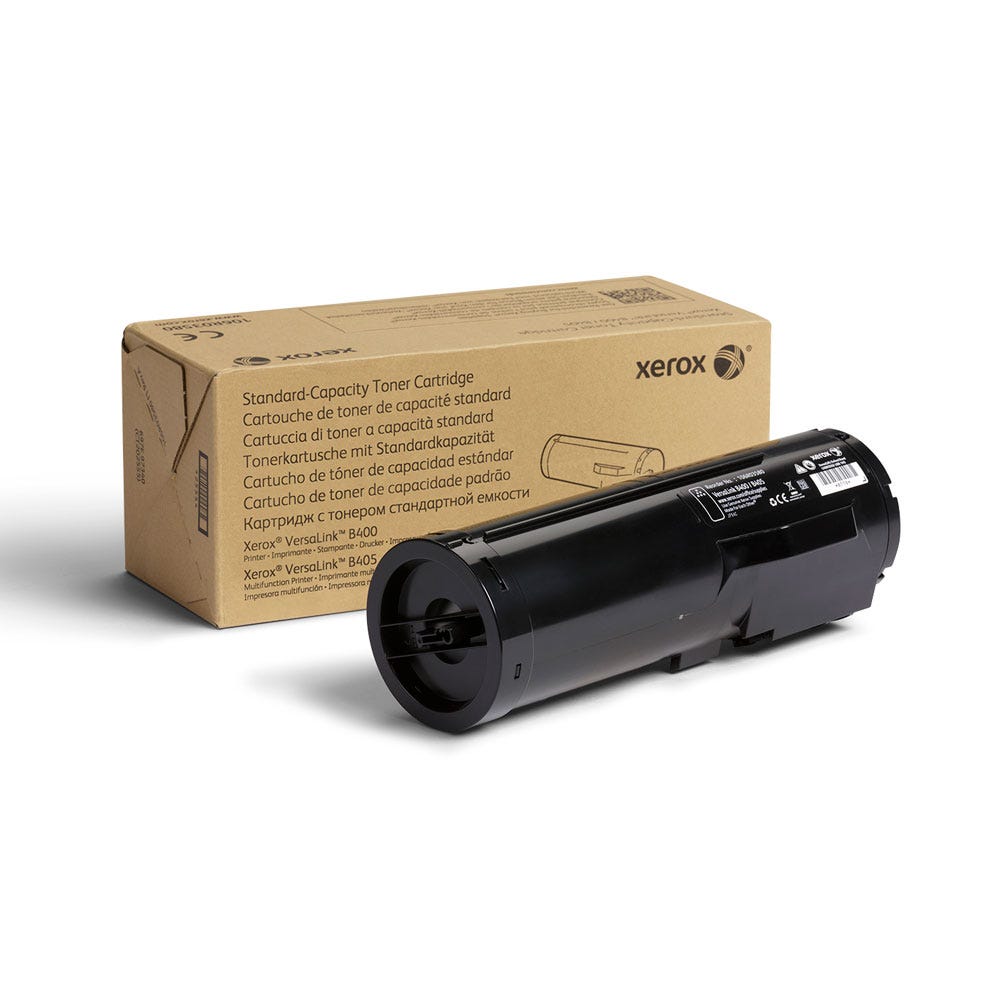 Xerox 106R03580 Original Black Toner Cartridge