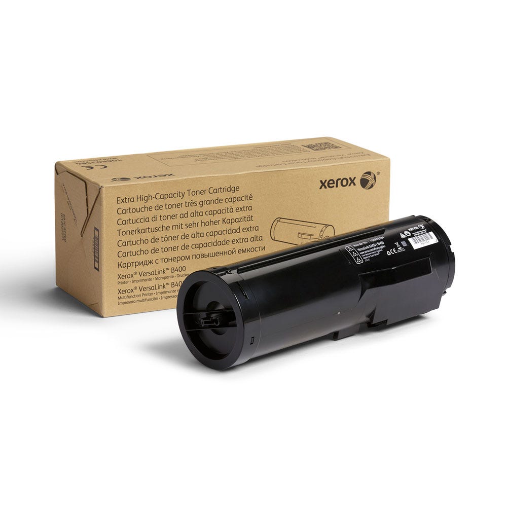 Xerox 106R03584 Original Black Toner Cartridge Extra High Yield