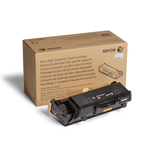 Xerox 106R03624 Original Black Toner Cartridge Extra High Yield