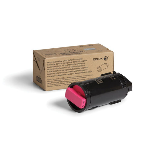 Xerox 106R03860 Original Magenta Toner Cartridge