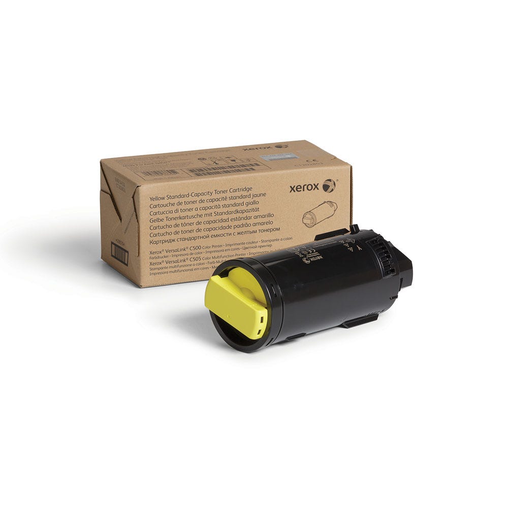 Xerox 106R03861 Original Yellow Toner Cartridge