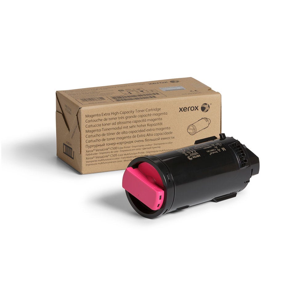 Xerox 106R03867 Original Magenta Toner Cartridge Extra High Yield