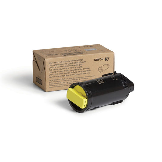 Xerox 106R03868 Original Yellow Toner Cartridge Extra High Yield