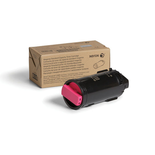 Xerox 106R03897 Original Magenta Toner Cartridge