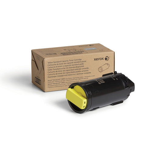 Xerox 106R03898 Original Yellow Toner Cartridge