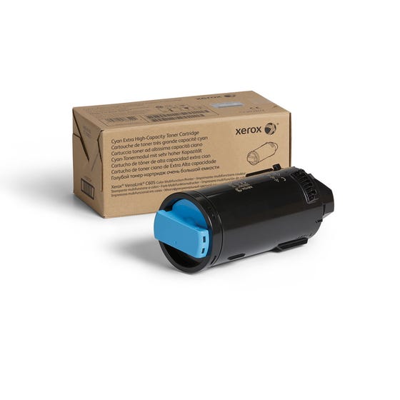 Xerox 106R03928 Original Cyan Toner Cartridge Extra High Yield