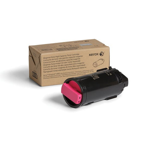 Xerox 106R03929 Original Magenta Toner Cartridge Extra High Yield