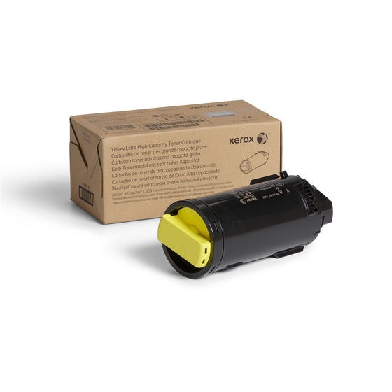 Xerox 106R03930 Original Yellow Toner Cartridge Extra High Yield