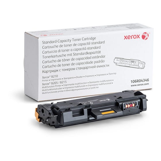 Xerox 106R04346 Original Black Toner Cartridge