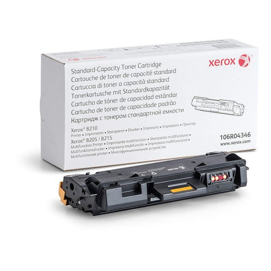 Xerox 106R04346 Original Black Toner Cartridge