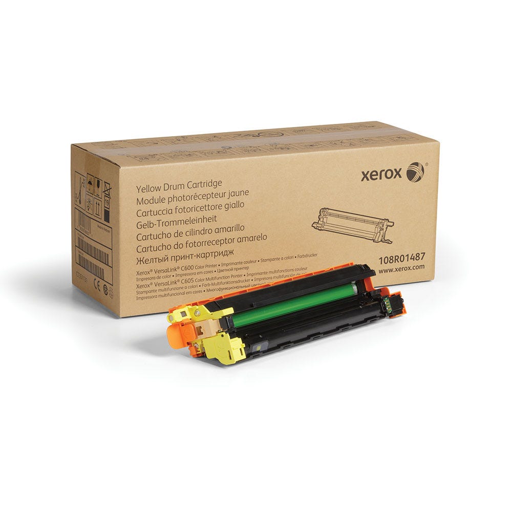 Xerox 108R01487 Original Yellow Imaging Unit