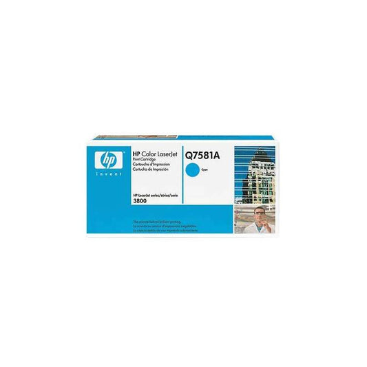 HP 503A Q7581A Original Cyan Toner Cartridge